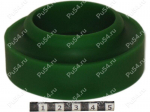 Trimpacker +20 mm para muelle trasero (abajo), Código de product 1-12-2581, Poliuretano, PW54/K80/светло-зеленый, Imagen №1