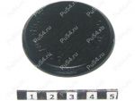 Snowmobile wind shield strap., Código de product 50-00-024, Poliuretano, PU54/M87/negro, Imagen №1