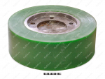 Колесо D 300 x d 195 x H 100 (восстановление), Código de product 333-01-1024, Poliuretano, PU54/M80/зеленый, Imagen №1