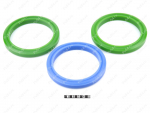 Anillo de fricción de quitanieves D 124 х d 98 x h 15 (3 piezas), Código de product 33-21-614, Poliuretano, Imagen №1