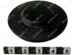 Idler wheel cap, Código de product 50-00-049, Poliuretano, PU54/M87/negro, Imagen №1