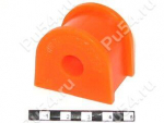 Stabilizer bushing, rear suspension., Código de product 8-01-133, Poliuretano, Imagen №1