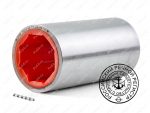 Goodrich Cutless bearing, Código de product 39-01-075N, Poliuretano, PU54i/K72/темно-оранжевый, Imagen №1