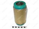 Lower control arm silent block (front suspension frame, pressed-in)., Código de product 2-06-2501, Poliuretano, Imagen №1