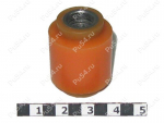 Shock absorber bracket silent block, front and rear suspension, Código de product 50-03-500, Poliuretano, Imagen №1