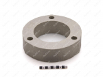 Front shock absorber strut spacer, 30 mm, Código de product 1-12-1693, Poliuretano, Полипропилен со втулками серый, Imagen №1