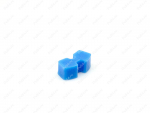 Вставка N-EUpex/Н-Flex 58, эластичный H-образный элемент муфты, Código de product 33-99-9001, Poliuretano, PU54/M87/синий, Imagen №1