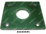 Baseplate А 1858.00.00.002 (restoration), Código de product 333-01-648, Poliuretano, PU54/K80/verde oscuro, Imagen №1
