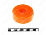 Motor mount., Código de product 50-12-011, Poliuretano, PU54i/K72/темно-оранжевый, Imagen №1