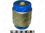 Lower lateral control arm understrut silent block, rear suspension (pressed-in), Código de product 8-06-2561, Poliuretano, Imagen №1