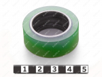 Ролик D40 x d31 x H15 (восстановление), Código de product 333-01-1181, Poliuretano, PU54Q/E92/коричневый, Imagen №1