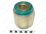Panhard rod silent block, rear suspension (body, pressed-in) ., Código de product 2-06-5571, Poliuretano, Imagen №1