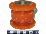 Lateral control arm silent block, rear suspension (body), without fittings., Código de product 8-06-336M, Poliuretano, Imagen №1
