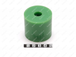 Ролик D51 х d15 х H46, Código de product 33-01-1482, Poliuretano, PU54/M80/зеленый, Imagen №1