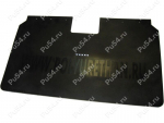 Guardabarros para moto de nieve Bombardier (reforzado), Código de product 50-19-0041, Poliuretano, PU54/M71/negro, Imagen №1