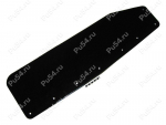 Guardabarros de moto de nieve lateral, derecho, Código de product 50-19-0062, Poliuretano, PU54/M71/negro, Imagen №1