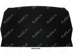 Guardabarros trasero Yamaha Venture Multi Purpose, Código de product 50-19-009, Poliuretano, PU54/M71/negro, Imagen №1