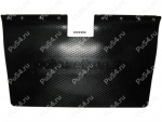 Guardabarros (con el montaje), ancho 600 mm, Código de product 50-20-19-011, Poliuretano, negro, Imagen №1