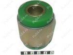 Trailing arm silent block (body; pressed-in)., Código de product 8-06-4751, Poliuretano, Imagen №1
