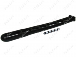 Wing fastener holder, Código de product 31-00-130, Poliuretano, PU54/M71/negro, Imagen №1