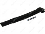 Wing fastener holder, Código de product 31-00-131, Poliuretano, PU54/M71/negro, Imagen №1
