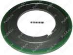 Bushing D 256 x d 235 x H 10 (restored), Código de product 333-01-781, Poliuretano, PU54/K80/verde oscuro, Imagen №1