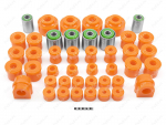 Silent blocks and cushions set for UAZ-3163 (2005-2006) ., Código de product 14-21-002, Poliuretano, Imagen №1
