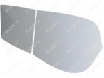 Windshield (set), Código de product 50-20-6003Pc, Poliuretano, Imagen №1