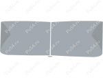 Windshield (set), Código de product 50-20-6013, Poliuretano, Imagen №1