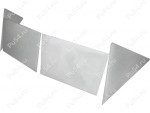 Windshield (set), Código de product 50-20-6034, Poliuretano, Imagen №1