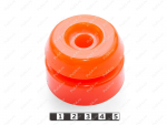 Подушка кузова нижняя, Código de product 9-12-512, Poliuretano, PU54/M72/оранжевый, Imagen №1
