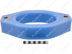 Rear shock absorber strut spacer, 30 mm, Código de product 8-12-0263, Poliuretano, Полипропилен со втулками серый, Imagen №1