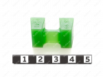 Эластичный элемент муфты SAPITFLEX, аналог SAPIT IR12, Código de product 33-99-9141, Poliuretano, PU54/M80/зеленый, Imagen №1