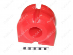 Buje del estabilizador delantera, Código de product 21-01-1607, Poliuretano, Imagen №1