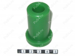 Spring bushing, rear suspension (body)., Código de product 3-10-071, Poliuretano, Imagen №1