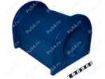 Buje del estabilizador ID=49, Código de product 31-01-023-87, Poliuretano, Imagen №1