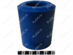 Lateral rod bushing, Código de product 31-01-025, Poliuretano, PU54/M87/синий, Imagen №1
