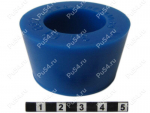 Buje del estabilizador trasera cónico, Código de product 31-01-027-87, Poliuretano, Imagen №1