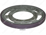 Escalator handrail drive wheel (restoration), Código de product 333-01-791, Poliuretano, PU54/K87/púrpura, Imagen №1