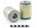 Panhard rod silent block set, rear suspension (2 pcs), Código de product 1-20-5081, Poliuretano, PU54/M80/verde, Imagen №1
