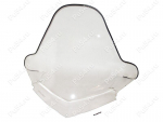 Snowmobile windshield Arctic Cat BearCat Z1 (64 sm, 3 mm), Código de product 50-44-40213P, Poliuretano, Imagen №1