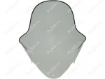 Snowmobile windshield, Tayga Patrul, Tayga SWT, Tayga 550 SE (75 sm, 2 mm, PC), Código de product 50-44-4071Pc, Poliuretano, Imagen №1