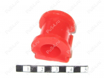 Stabilizer bushing, rear suspension., Código de product 9-01-1440, Poliuretano, Imagen №1