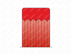 Sealer DR-104, Código de product 78-DR-104, Poliuretano, 55*62,3*6*PU98*E, Imagen №1