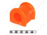 Buje del estabilizador, suspensión delantera/trasera, Código de product 1-01-695, Poliuretano, Imagen №1