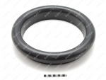 Кольцо уплотнительное запирающего клапана D 220 x d 154 x H 33, Código de product 33-01-1455, Poliuretano, PU54/K65/черный, Imagen №1