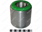 Shock absorber silent block, Código de product 31-06-011, Poliuretano, Imagen №1