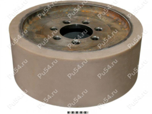 Wheel (restoration), Código de product 333-01-869, Poliuretano, PU54/K92/beige, Imagen №1