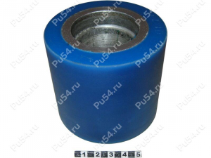 Draw-out roller, Código de product 333-01-838, Poliuretano, Imagen №1