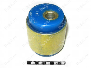 Axle rod silent block, front suspension (lifting)., Código de product 9-06-115, Poliuretano, Imagen №1